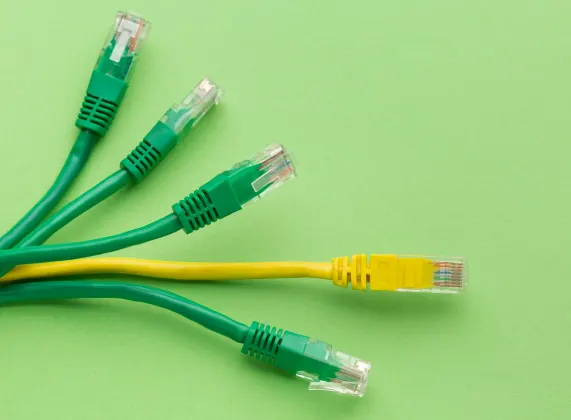 Help Center FAQ 1 Internet Lan cables