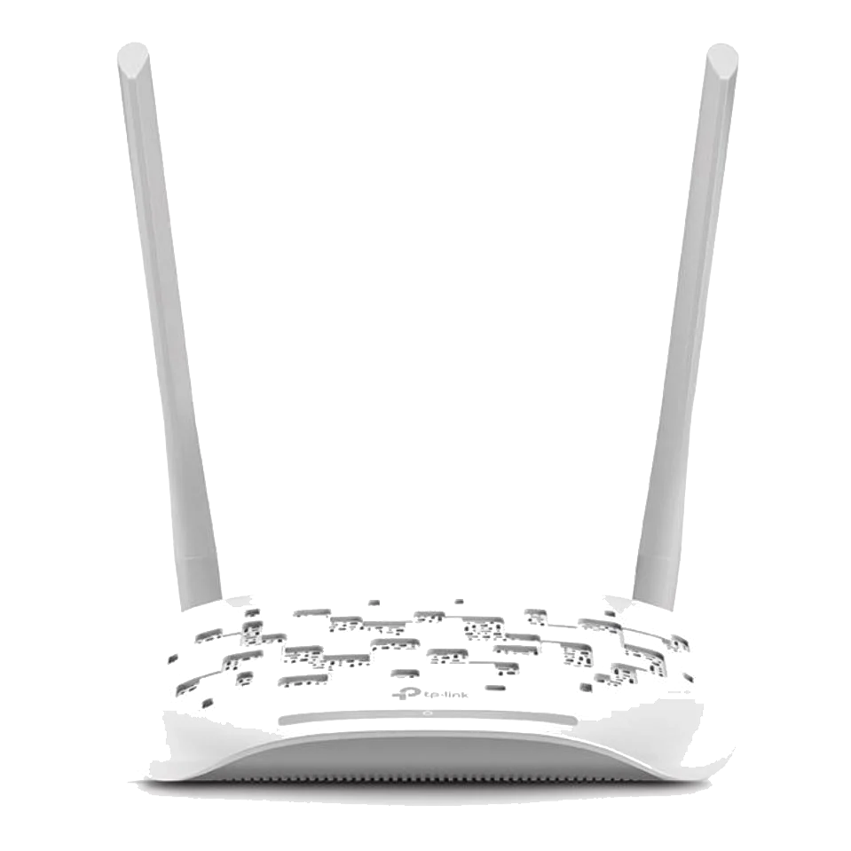 nbn-fttp-upgrade 36 TP-LINK N300 MODEM ROUTER