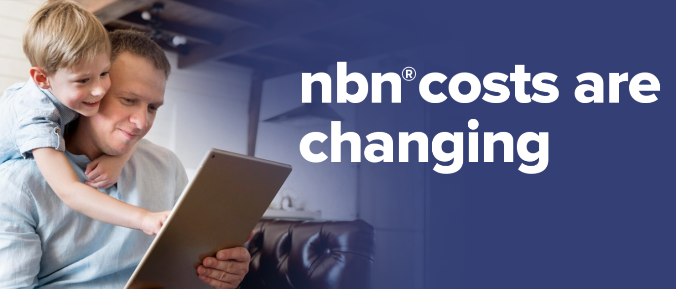 NBN costs are rising, here’s how we’re handling it differently 1 bloga